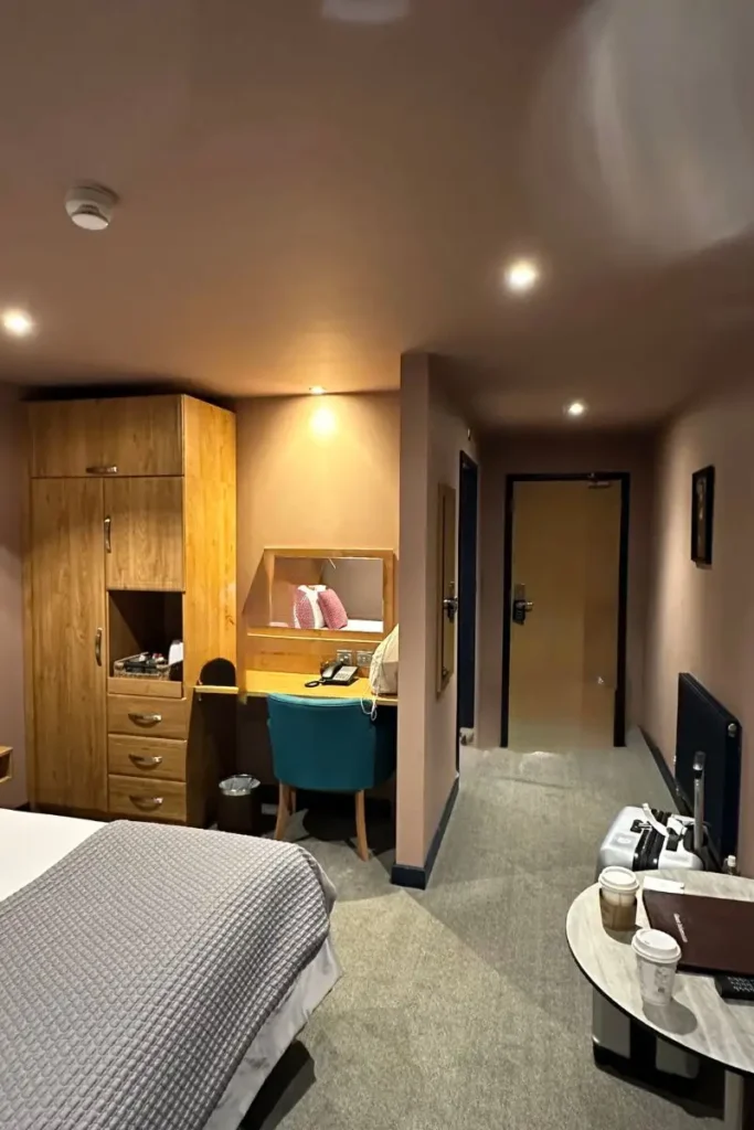 Stratford Park Hotel – 조용한 자연 속 편안한 객실