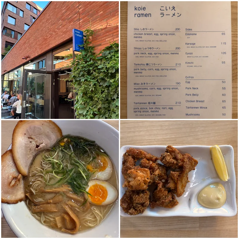 koie ramen oslo