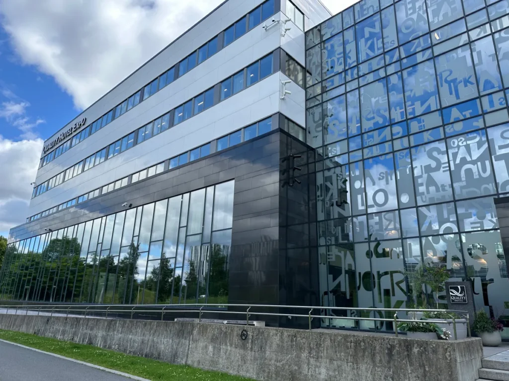 Quality Hotel Expo Oslo