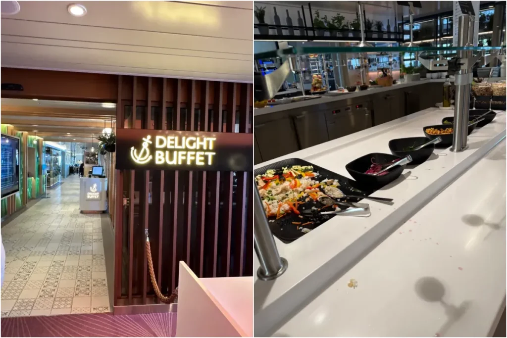 Tallin-My star-delight buffet